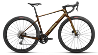 Terra M35 Team - Caramel Carbon View (Gloss)