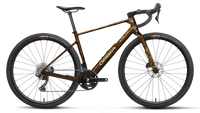 Terra M20 Team - Caramel Carbon View (Gloss)