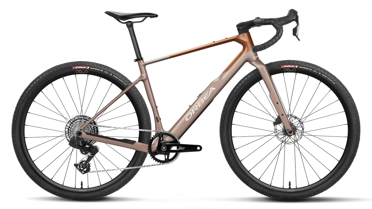 Terra M31e Team 1X - Nickel/Met Cinnamon (Matt)