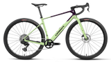 Terra M31e Team 1X - Acid Gum/Fantasy Purple Carbon View (Gloss)