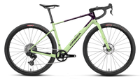 Terra M31e Team 1X - Acid Gum/Fantasy Purple Carbon View (Gloss)