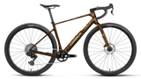 Terra M31e Team 1X - Caramel Carbon View (Gloss)
