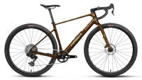 Terra M31e Team 1X - Caramel Carbon View (Gloss)