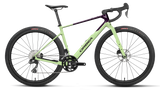 Terra M20i Team - Acid Gum/Fantasy Purple Carbon View (Gloss)