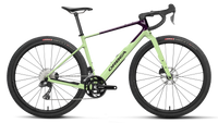 Terra M20i Team - Acid Gum/Fantasy Purple Carbon View (Gloss)