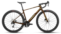 Terra M20i Team - Caramel Carbon View (Gloss)