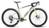 Terra M21e Team 1X - Acid Gum/Fantasy Purple Carbon View (Gloss)