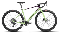 Terra M21e Team 1X - Acid Gum/Fantasy Purple Carbon View (Gloss)