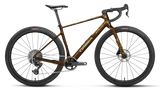 Terra M21e Team 1X - Caramel Carbon View (Gloss)