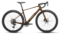 Terra M21e Team 1X - Caramel Carbon View (Gloss)