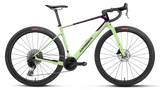 Terra M22 Team 1X - Acid Gum/Fantasy Purple Carbon View (Gloss)