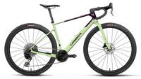Terra M22 Team 1X - Acid Gum/Fantasy Purple Carbon View (Gloss)