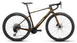 Terra M22 Team 1X - Caramel Carbon View (Gloss)