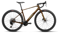 Terra M22 Team 1X - Caramel Carbon View (Gloss)