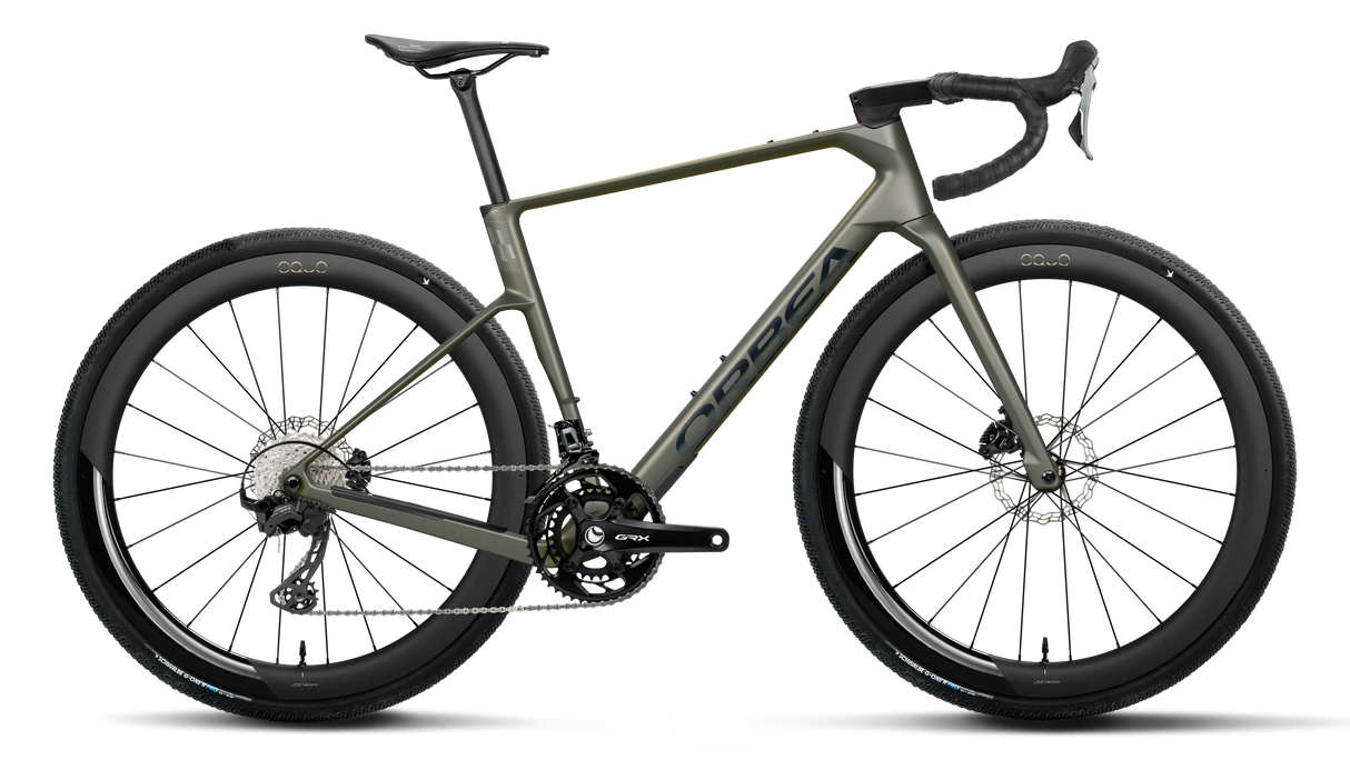 Terra Race M20 LTD - Spaceship Green (Matt)