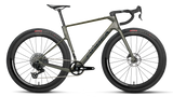 Terra Race M31e LTD 1X - Spaceship Green (Matt)