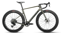 Terra Race M31e LTD 1X - Spaceship Green (Matt)