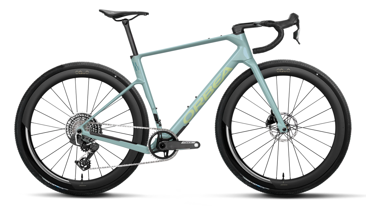 Terra Race M21e LTD 1X - Frozen Concrete (Gloss)