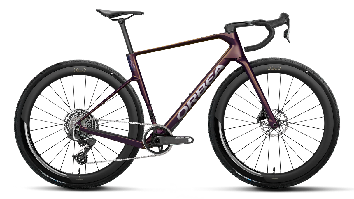 Terra Race M21e LTD 1X - Sunset Carbon View (Matt)