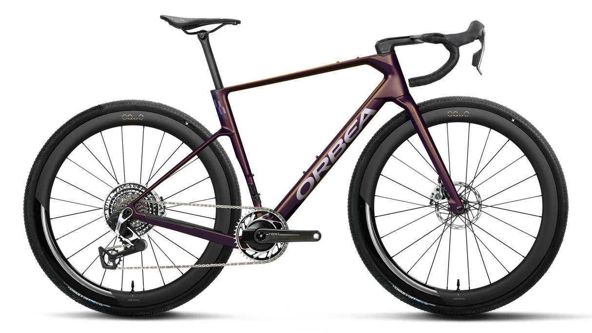 Terra Race M11e LTD 1X PWR - Sunset Carbon View (Matt)