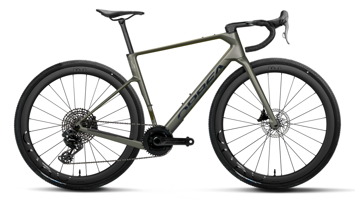 Terra Race M22 LTD 1X - Spaceship Green (Matt)