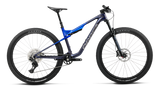 OIZ M30 - Noctiluca Carbon View/Cobalt Blue (Gloss)