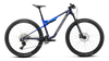 OIZ M30 - Noctiluca Carbon View/Cobalt Blue (Gloss)