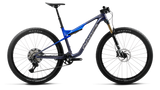 OIZ M20 - Noctiluca Carbon View/Cobalt Blue (Gloss)