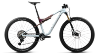 OIZ M20 - Frozen Concrete/Sunset Carbon View (Matt)