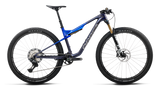 OIZ M10 - Noctiluca Carbon View/Cobalt Blue (Gloss)
