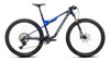 OIZ M10 - Noctiluca Carbon View/Cobalt Blue (Gloss)