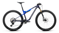 OIZ M10 - Noctiluca Carbon View/Cobalt Blue (Gloss)