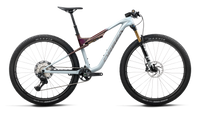 OIZ M10 - Frozen Concrete/Sunset Carbon View (Matt)
