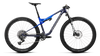 OIZ M10 AXS - Noctiluca Carbon View/Cobalt Blue (Gloss)
