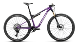 OIZ M-Pro - Royal Plum/Diamond Black Carbon View (Matt)