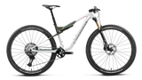 OIZ M-Pro - Iris White/Seaweed Carbon View (Gloss)