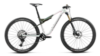 OIZ M-Pro - Iris White/Seaweed Carbon View (Gloss)