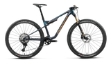 OIZ M-Pro - Fuel Carbon View/Titan Gold (Gloss)