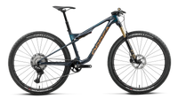 OIZ M-Pro - Fuel Carbon View/Titan Gold (Gloss)