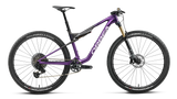 OIZ M-Team - Royal Plum/Diamond Black Carbon View (Matt)