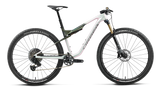 OIZ M-Team - Iris White/Seaweed Carbon View (Gloss)