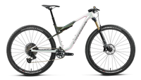 OIZ M-Team - Iris White/Seaweed Carbon View (Gloss)