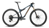 OIZ M-Team - Fuel Carbon View/Titan Gold (Gloss)