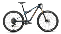 OIZ M-Team - Fuel Carbon View/Titan Gold (Gloss)