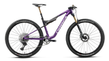 OIZ M-Team Factory - Royal Plum/Diamond Black Carbon View (Matt)