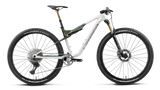 OIZ M-Team Factory - Iris White/Seaweed Carbon View (Gloss)