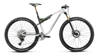 OIZ M-Team Factory - Iris White/Seaweed Carbon View (Gloss)