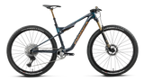 OIZ M-Team Factory - Fuel Carbon View/Titan Gold (Gloss)