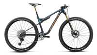 OIZ M-Team Factory - Fuel Carbon View/Titan Gold (Gloss)