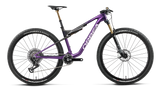 OIZ M-LTD - Royal Plum/Diamond Black Carbon View (Matt)